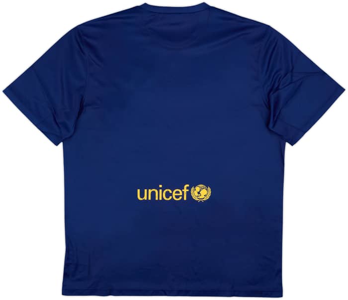 2014-15 Barcelona Basic Home Shirt - 5/10 - (XL)