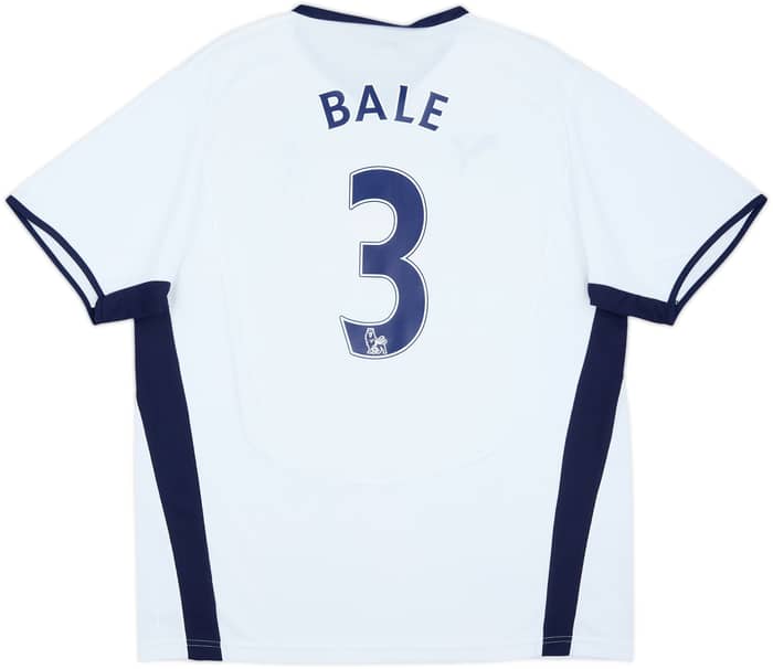2008-09 Tottenham Home Shirt Bale #3 - 8/10 - (XL)