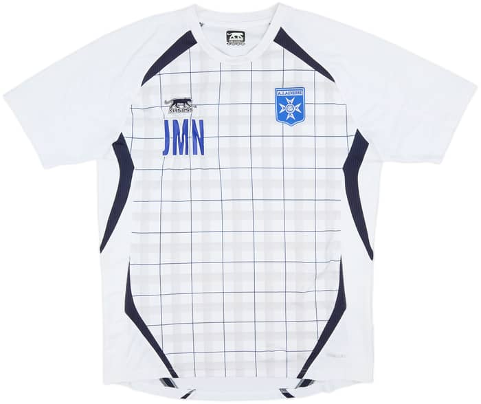 2010-11 Auxerre Staff Issue Airness Training Shirt JMN - 6/10 - (XXL)