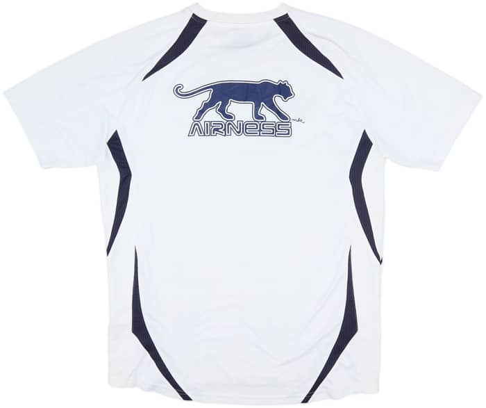 2010-11 Auxerre Staff Issue Airness Training Shirt JMN - 6/10 - (XXL)