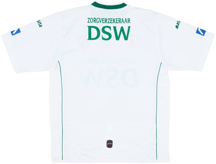 Camiseta de visitante del Excelsior 2006-07 - 7/10 - (L)