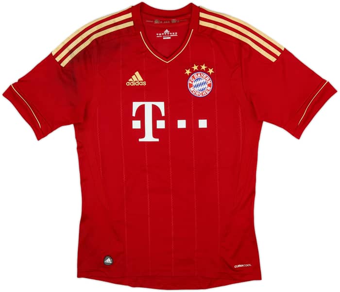 Camiseta de local del Bayern Munich 2011-13 Kroos #39 - 6/10 - (S)
