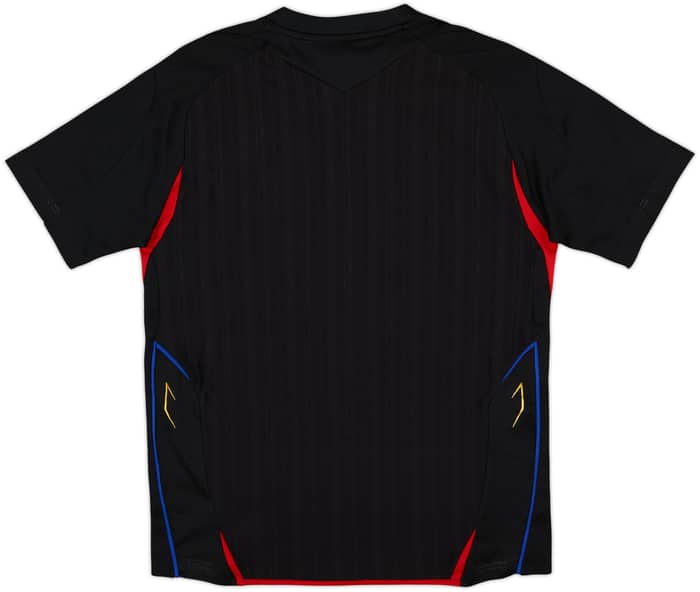 2007-08 Lyon Third Shirt - 7/10 - (XL.Boys)