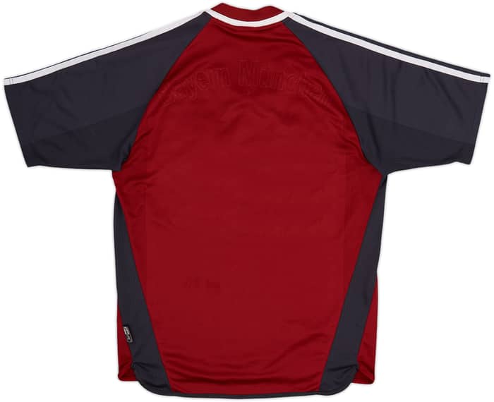 2002-03 Bayern Munich Home Shirt - 4/10 - (S)