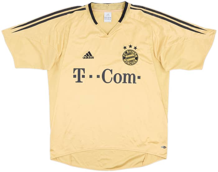 2004-05 Bayern Munich Away Shirt - 5/10 - (M)