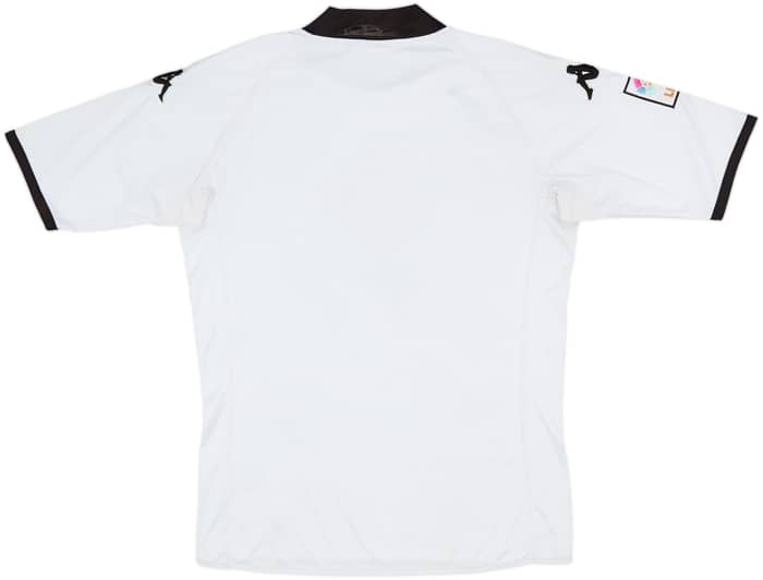 Camiseta de local del Valencia 2009-10 - 5/10 - (XL)