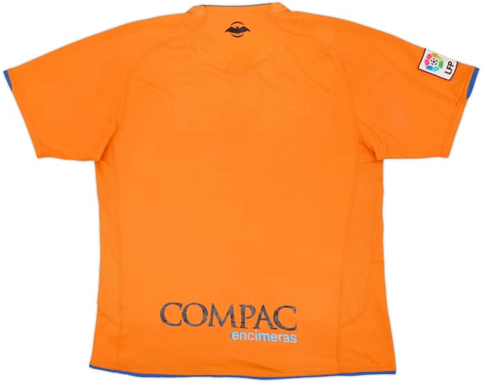 2007-08 Valencia Away Shirt - 5/10 - (L)