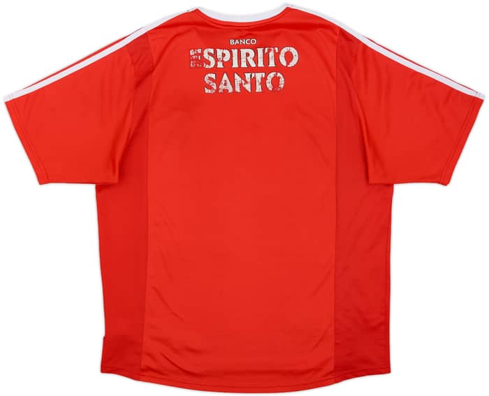 2003-04 Benfica Home Shirt - 5/10 - (XL)