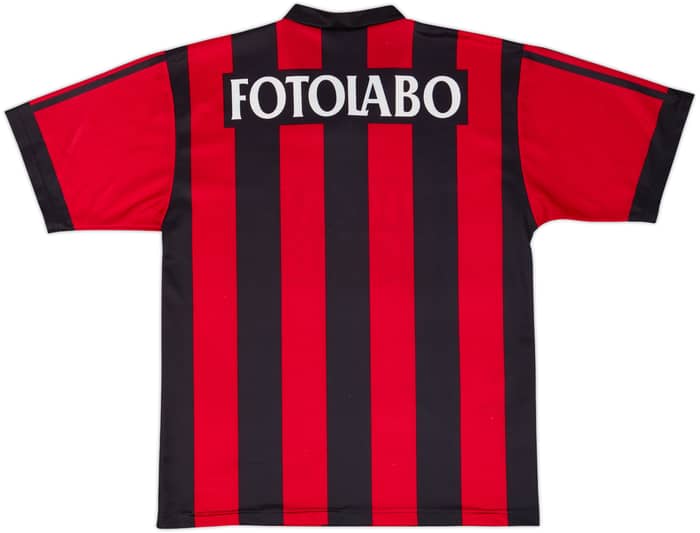 1992-93 Neuchatel Xamax Home Shirt - 6/10 - (S)