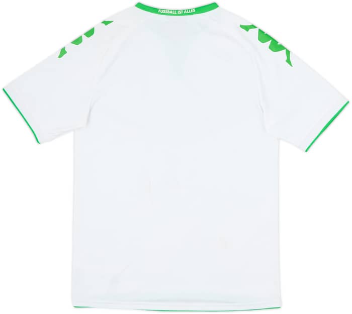 2015-16 Wolfsburg Home Shirt - 7/10 - (S)