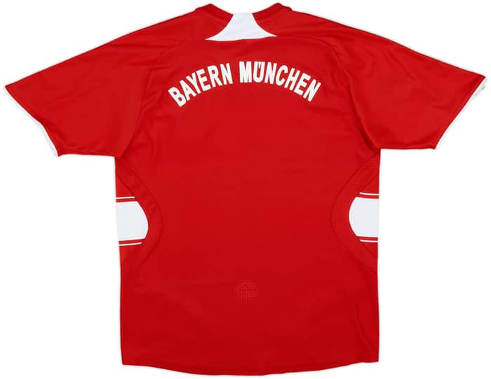 2008-09 Bayern Munich Home Shirt - 8/10 - (M.Boys)