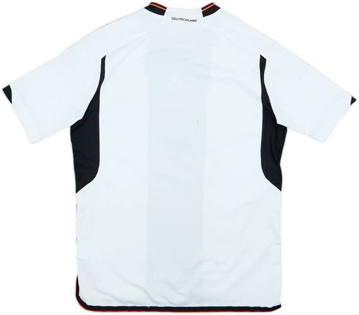 2022-23 Germany Home Shirt - 5/10 - (XL.Boys)