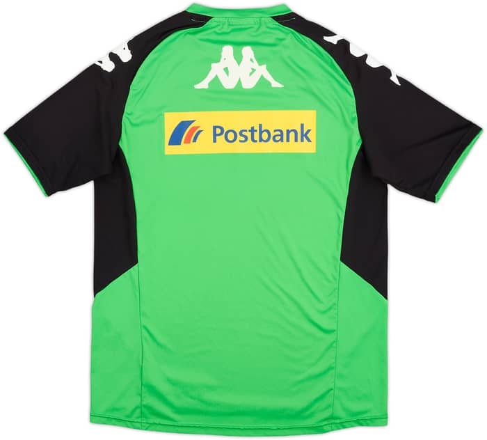 2013-14 Borussia Monchengladbach Player Issue Training Shirt #15 - 7/10 - (M)
