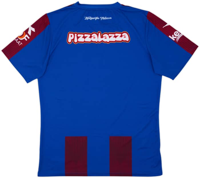 2021-22 1461 Trabzon Home Shirt - 10/10 - (L)