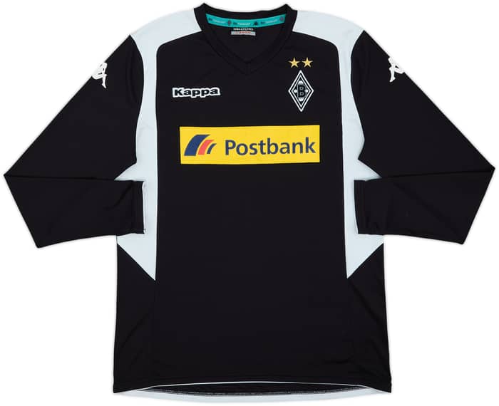 2014-15 Borussia Monchengladbach GK Shirt Sommer #1 - 4/10 - (L)