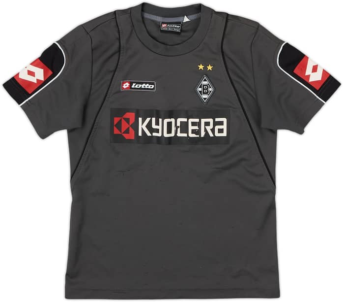 2006-07 Borussia Monchengladbach Lotto Training Shirt - 5/10 - (S.Boys)