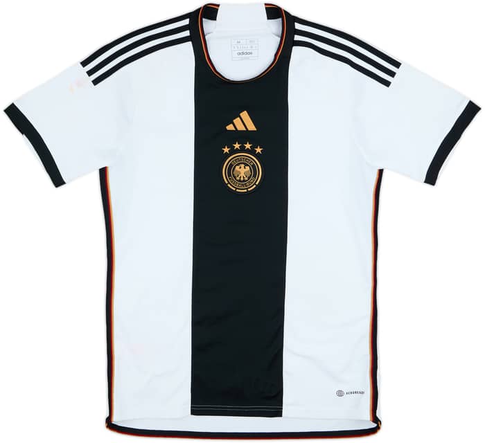2022-23 Germany Home Shirt - 5/10 - (M)