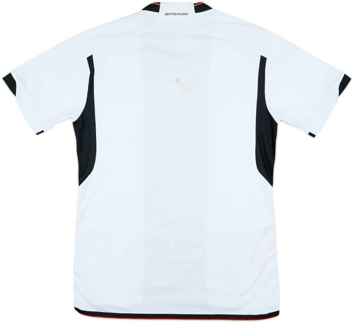 2022-23 Germany Home Shirt - 5/10 - (M)