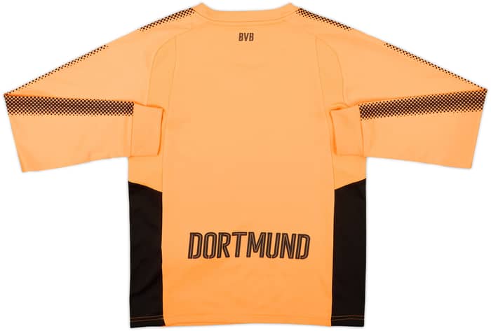 2016-17 Borussia Dortmund GK Shirt - 5/10 - (M.Boys)