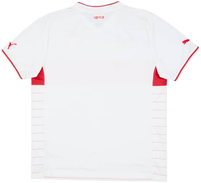 2013-14 Stuttgart Home Shirt - 5/10 - (L)