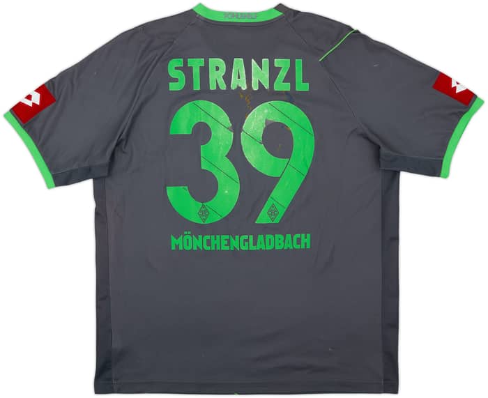 2012-13 Borussia Monchengladbach Away Shirt Stranzl #39 - 3/10 - (XXL)