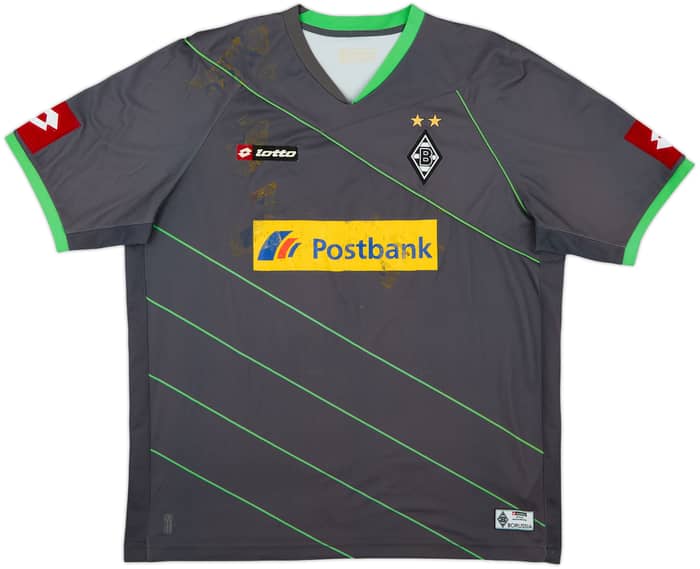 2012-13 Borussia Monchengladbach Away Shirt Stranzl #39 - 3/10 - (XXL)