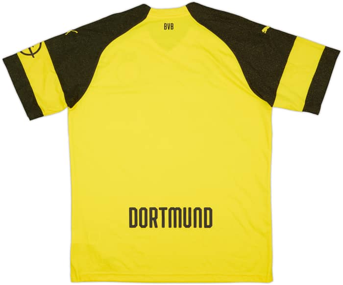 2018-19 Borussia Dortmund Home Shirt - 7/10 - (L)