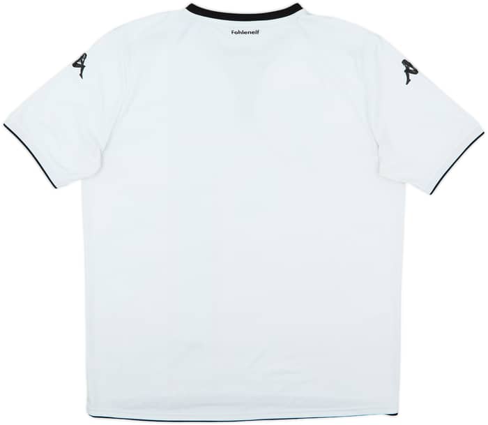 2015-16 Borussia Monchengladbach Home Shirt - 7/10 - (XXL)