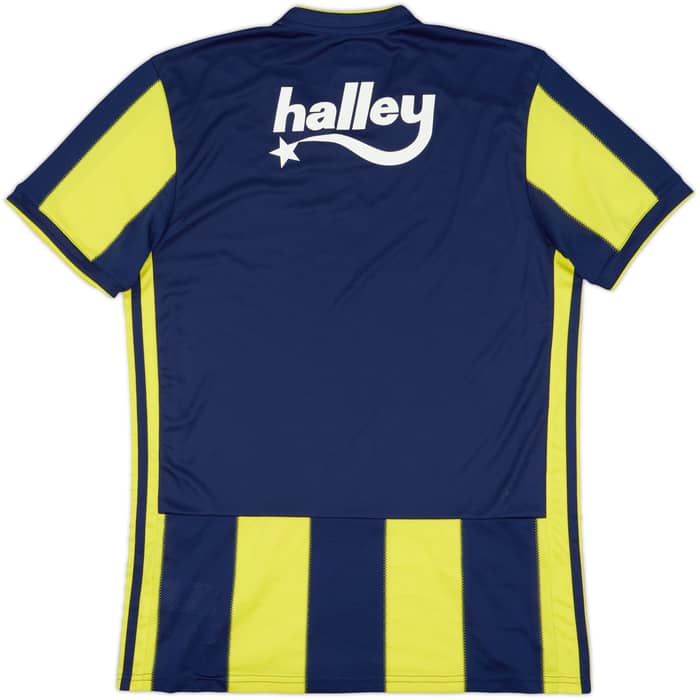 Camiseta de local de Fenerbahce 2018-19 - 8/10 - (M)