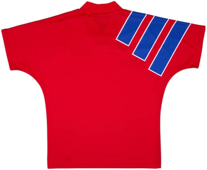 1991-93 Bayern Munich Home Shirt - 8/10 - (M)