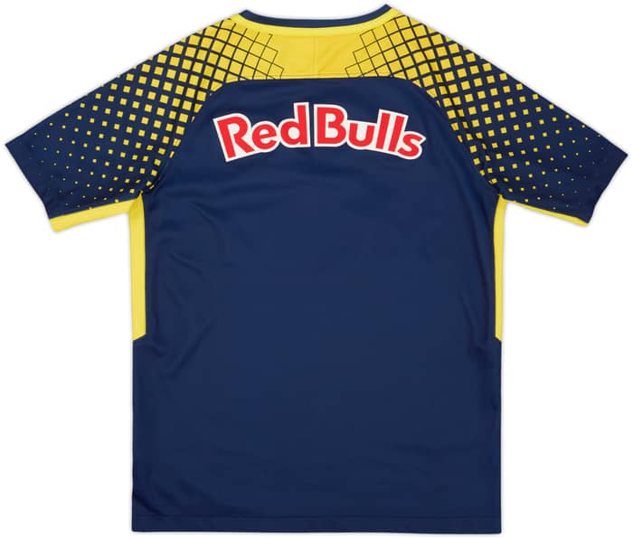 2017-18 Red Bull Salzburg Away Shirt - 8/10 - (L.Boys)