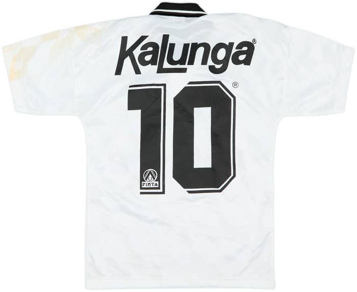 1992-94 Corinthians Home Shirt #10 - 4/10 - (M)