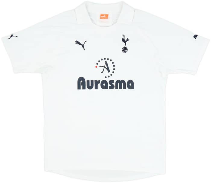 Camiseta de local del Tottenham 2011-12 Modric #14 - 9/10 - (L)