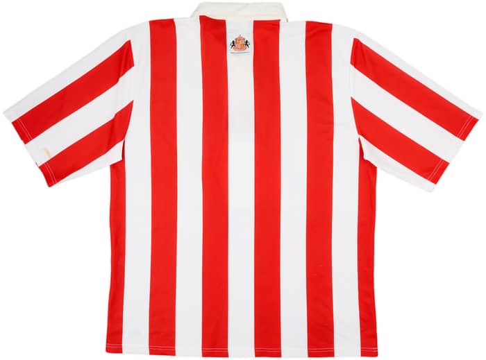 1997-99 Sunderland Home Shirt - 6/10 - (XXL)