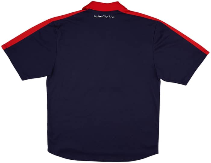 1999-01 Stoke Away Shirt - 8/10 - (L)