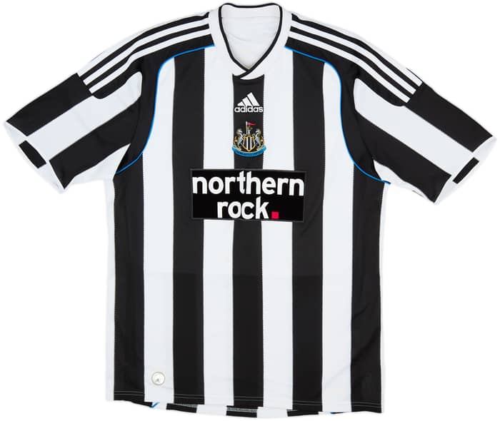 2009-10 Newcastle Home Shirt - 5/10 - (M)