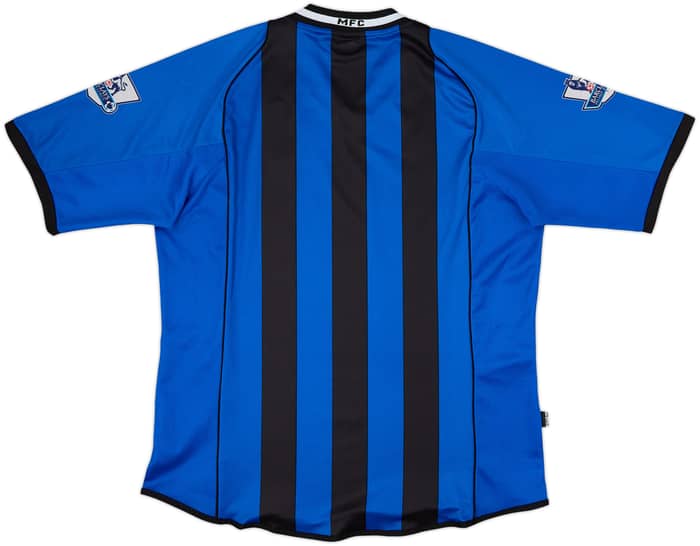 2008-09 Middlesbrough Away Shirt - 8/10 - (XL)