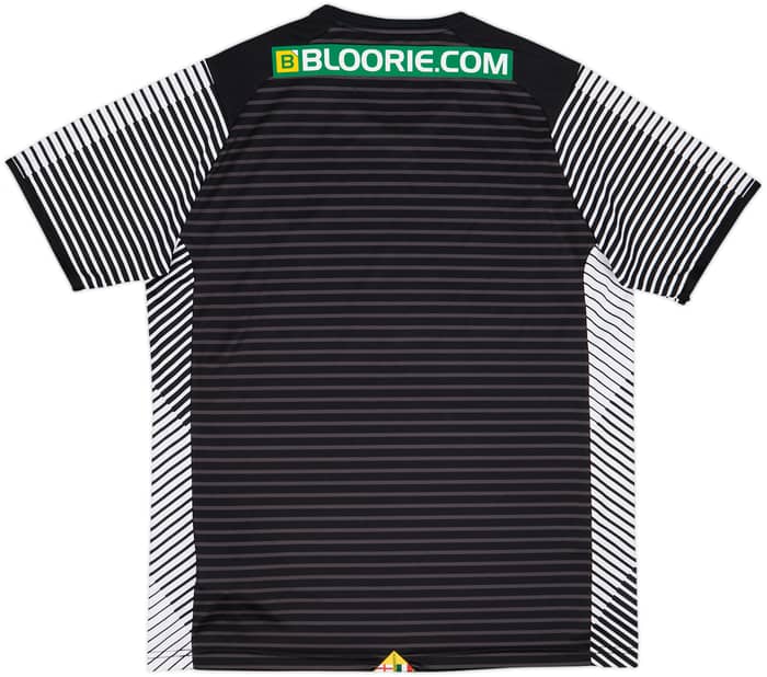 2017-18 Norwich Away Shirt - 8/10 - (XL)