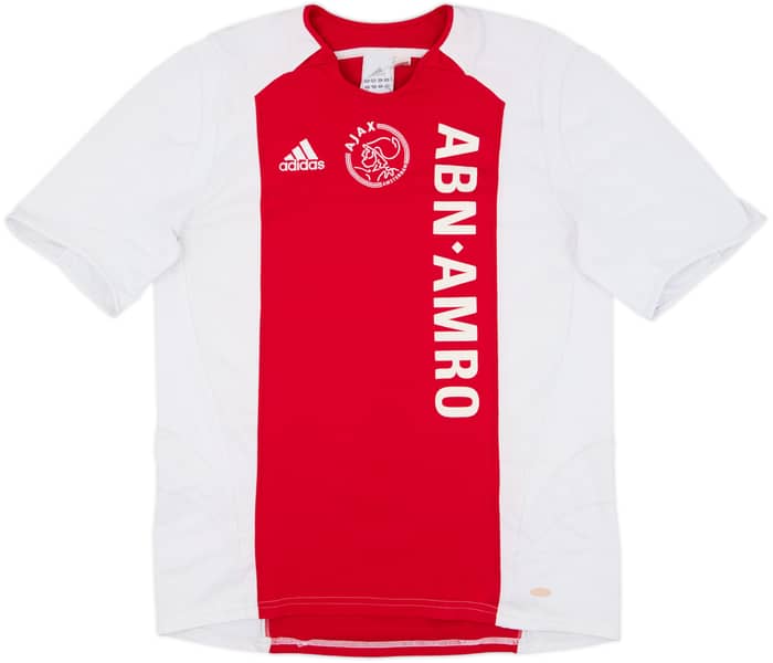Camiseta de local del Ajax 2005-06 Sneijder #18 - 8/10 - (M)