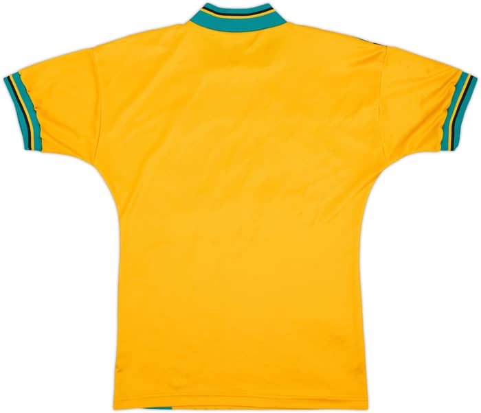 1993-96 Bayern Munich Away Shirt - 9/10 - (S)