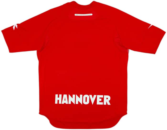 2006-07 Hannover 96 Home Shirt - 8/10 - (M)