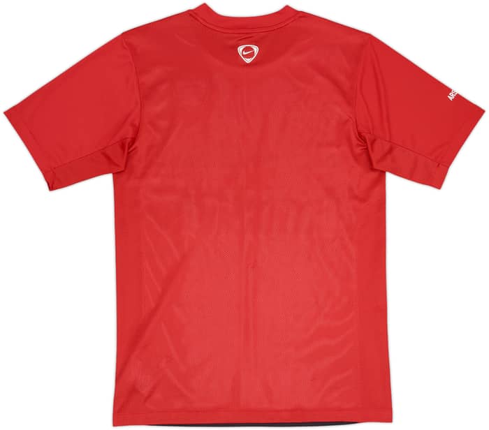 2009-10 Arsenal Nike Training Shirt - 8/10 - (S)