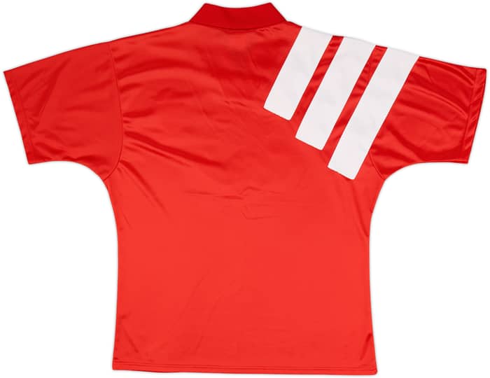 1992-93 Liverpool Centenary Home Shirt - 8/10 - (L/XL)