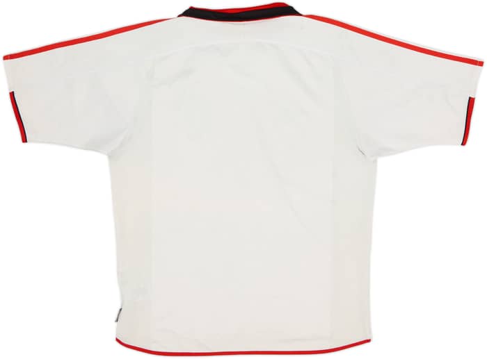 2003-04 AC Milan Away Shirt - 4/10 - (M)