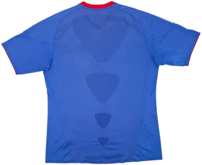 2010-11 Chelsea Home Shirt - 5/10 - (L)