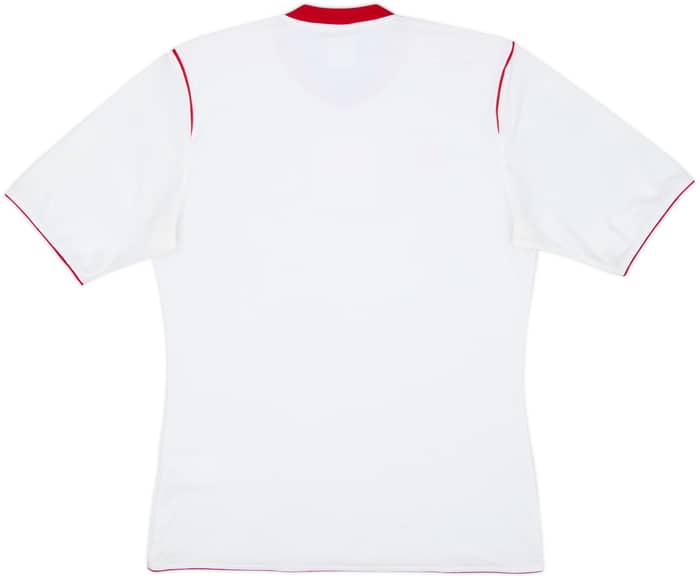 2012-13 Poland adidas '1986-87 Home' Heritage Shirt - 6/10 - (S)