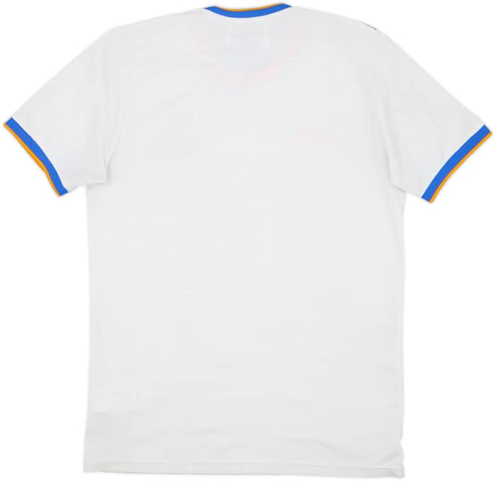 2021-22 Real Madrid Home Shirt - 5/10 - (S)