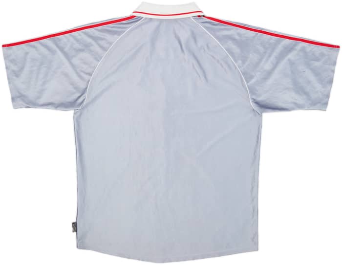 1999-00 Benfica Away Shirt - 7/10 - (L)