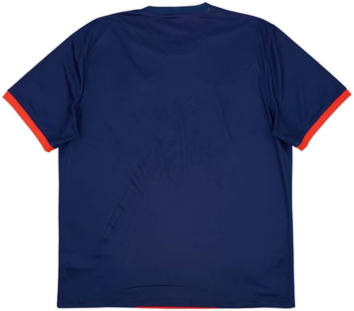 2013-14 Paris Saint-Germain Home Shirt - 4/10 - (XL)