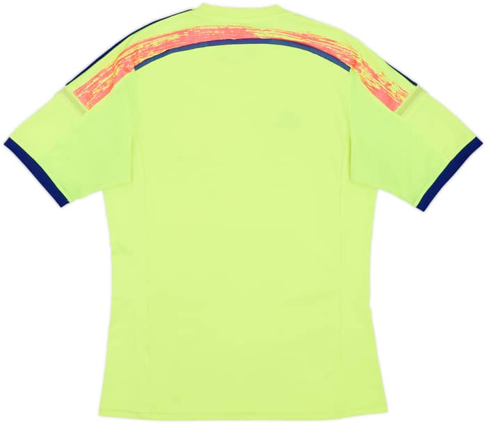 2014 Japan Away Shirt - 8/10 - (M)